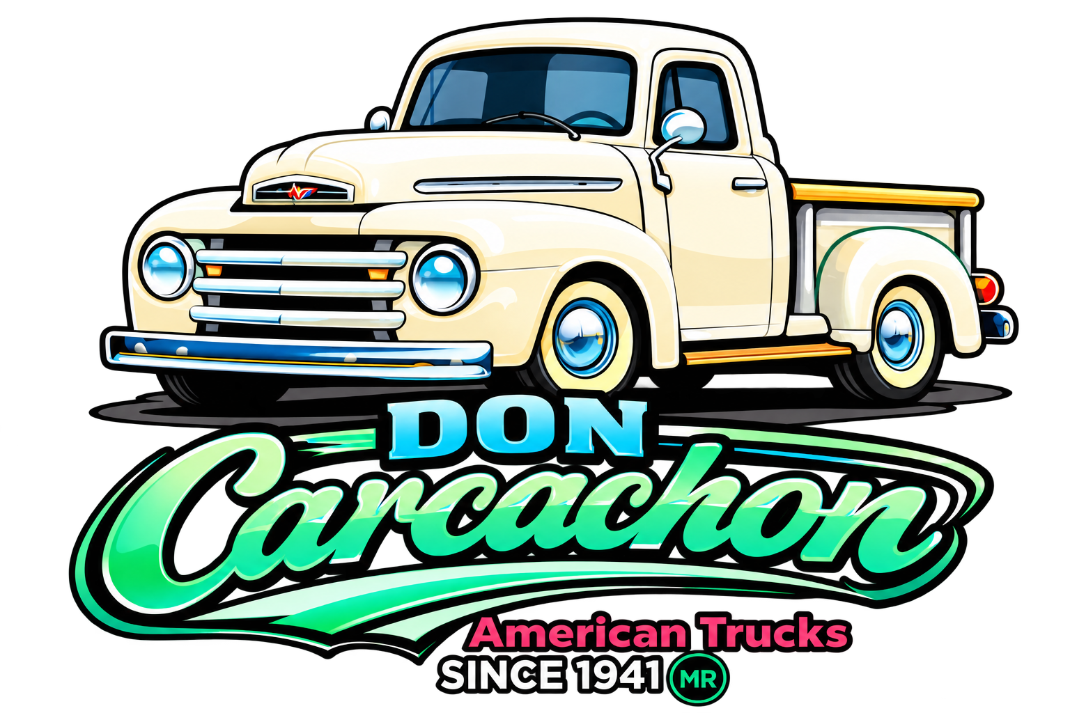 Don Carcachon Showroom